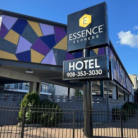 Essence Express Elizabeth Ewr Airport Hotel Екстериор снимка